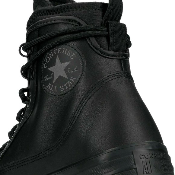 NEW CONVERSE CTAS ALL TERRAIN HI Waterproof Leather Boots Shoes 168864c … - Picture 2 of 11